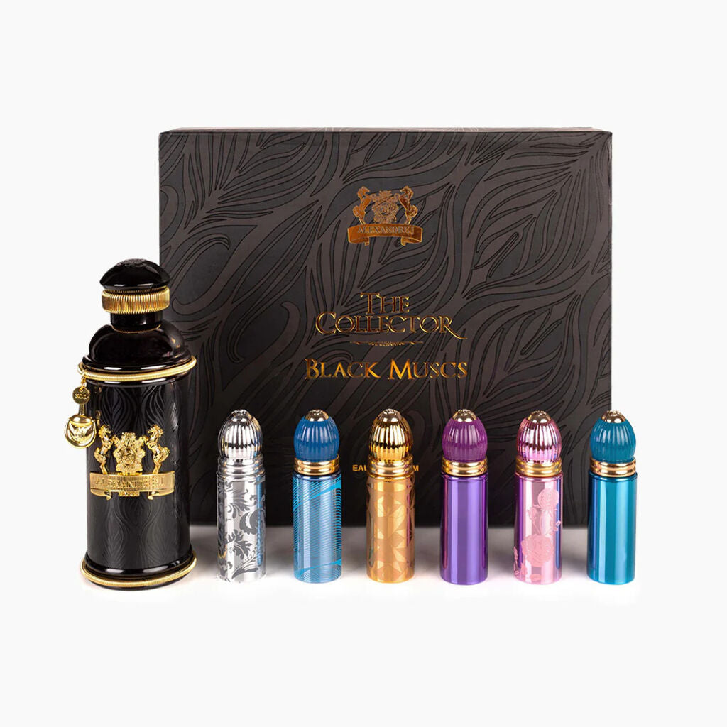 Alexandre J Morning Muscs Value Gift Set