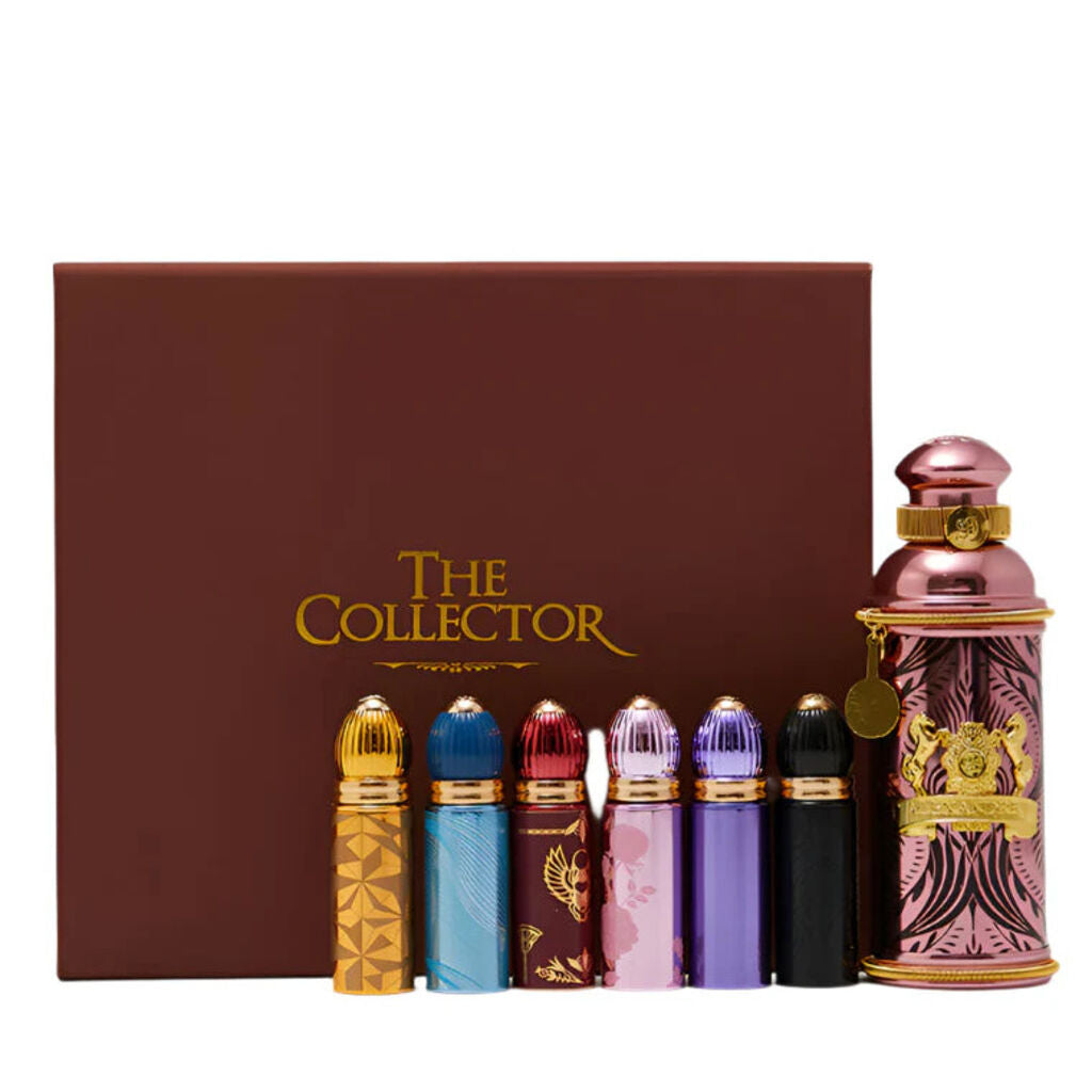 Alexandre J Black Muscs Value Gift Set