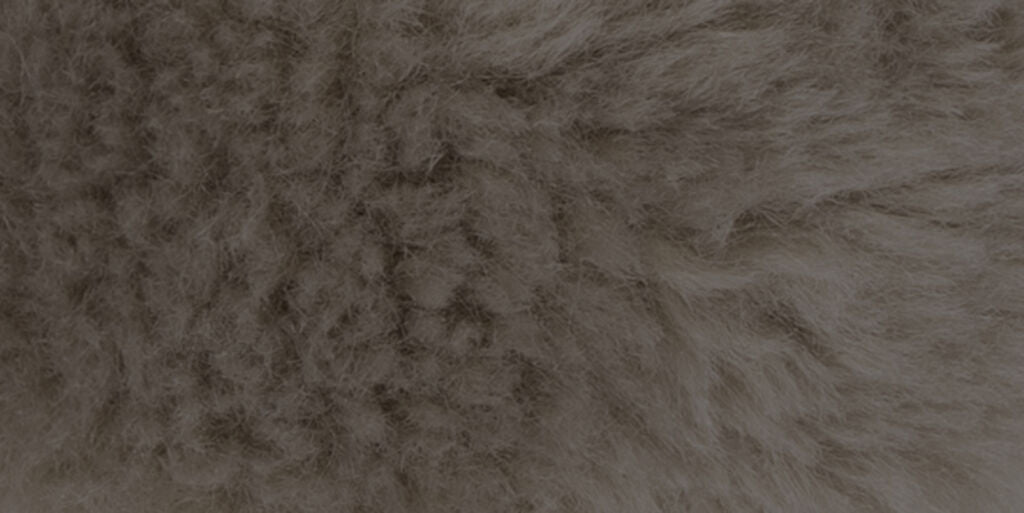 LAUREN FAKE FUR SLIDE