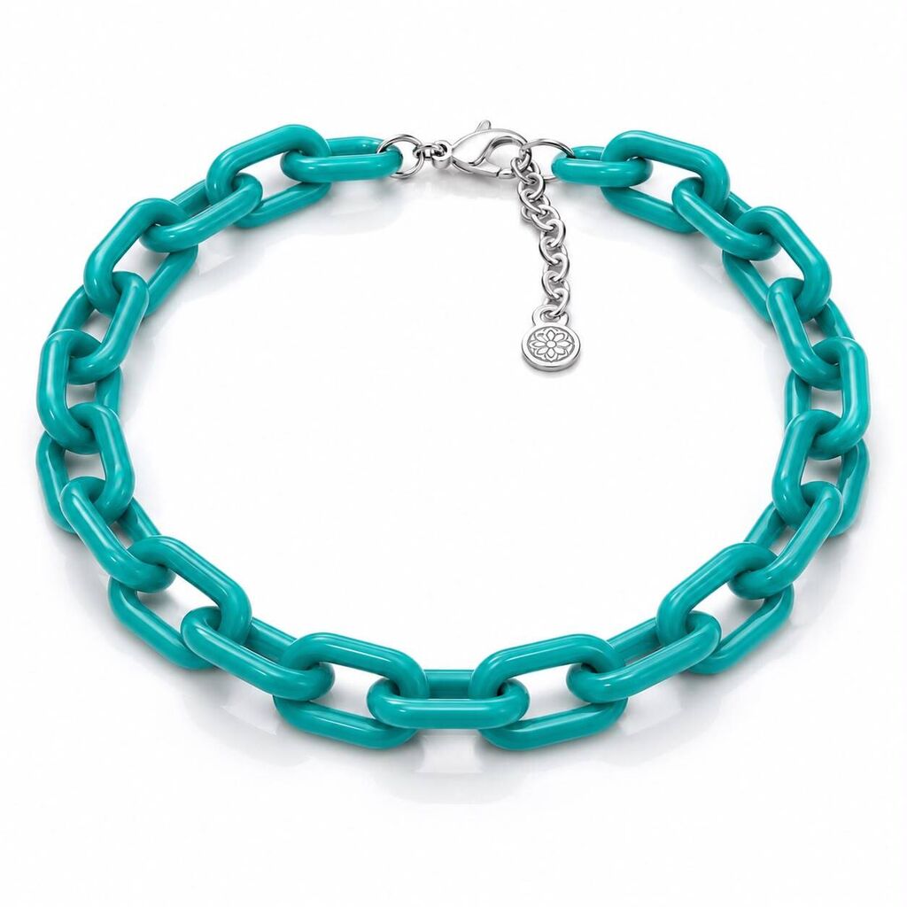 Turquoise Chain Simple