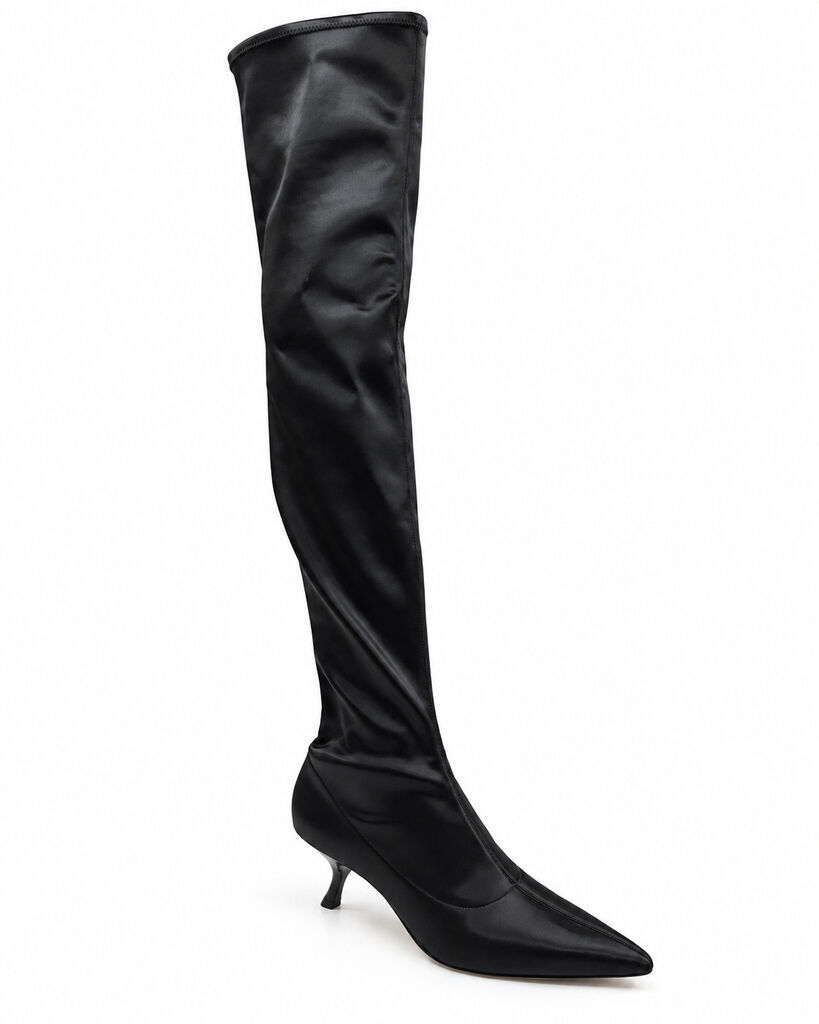 Shoes Raso NERO