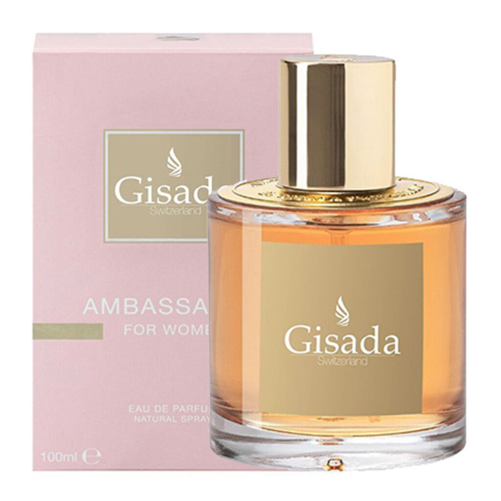 Gisada Ambassador