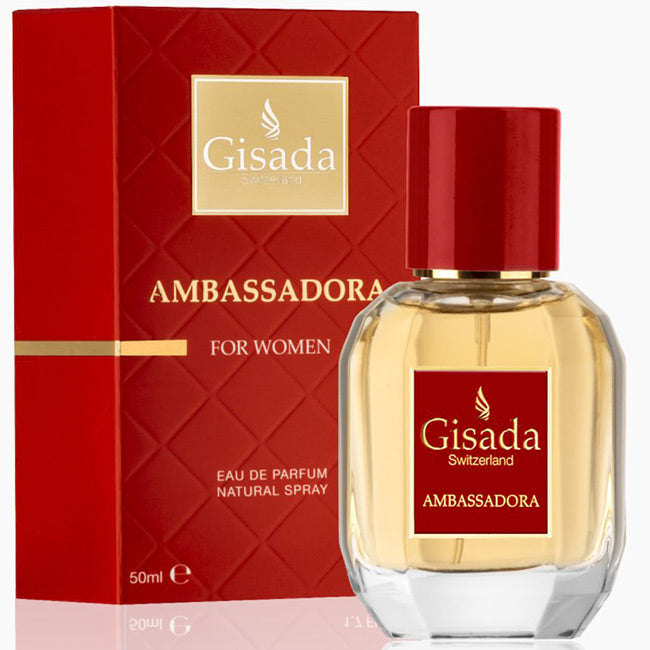 Gisada Ambassadora
