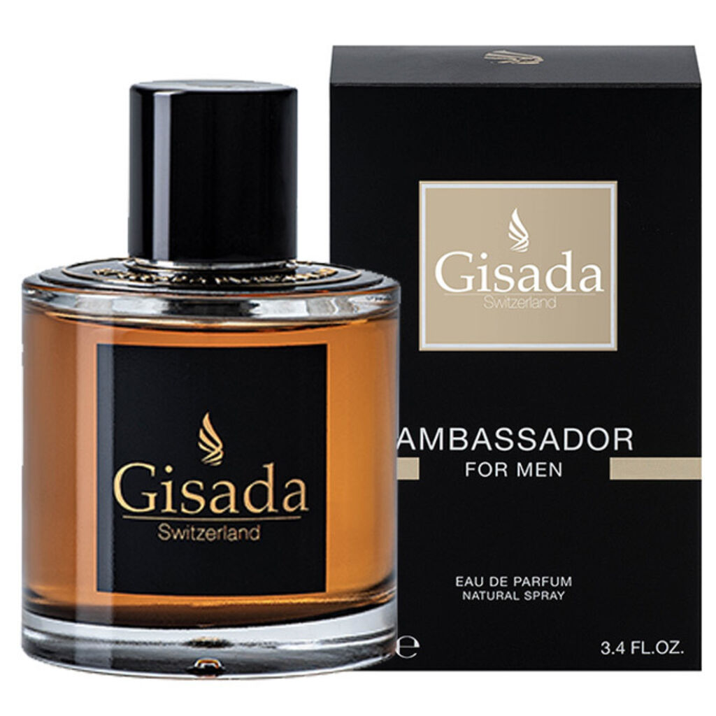 Gisada Ambassador