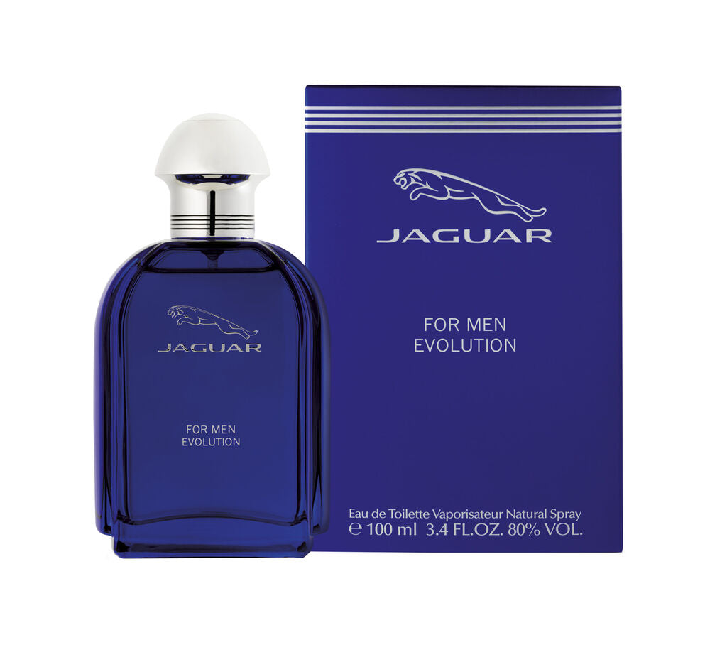 Jaguar Evolution