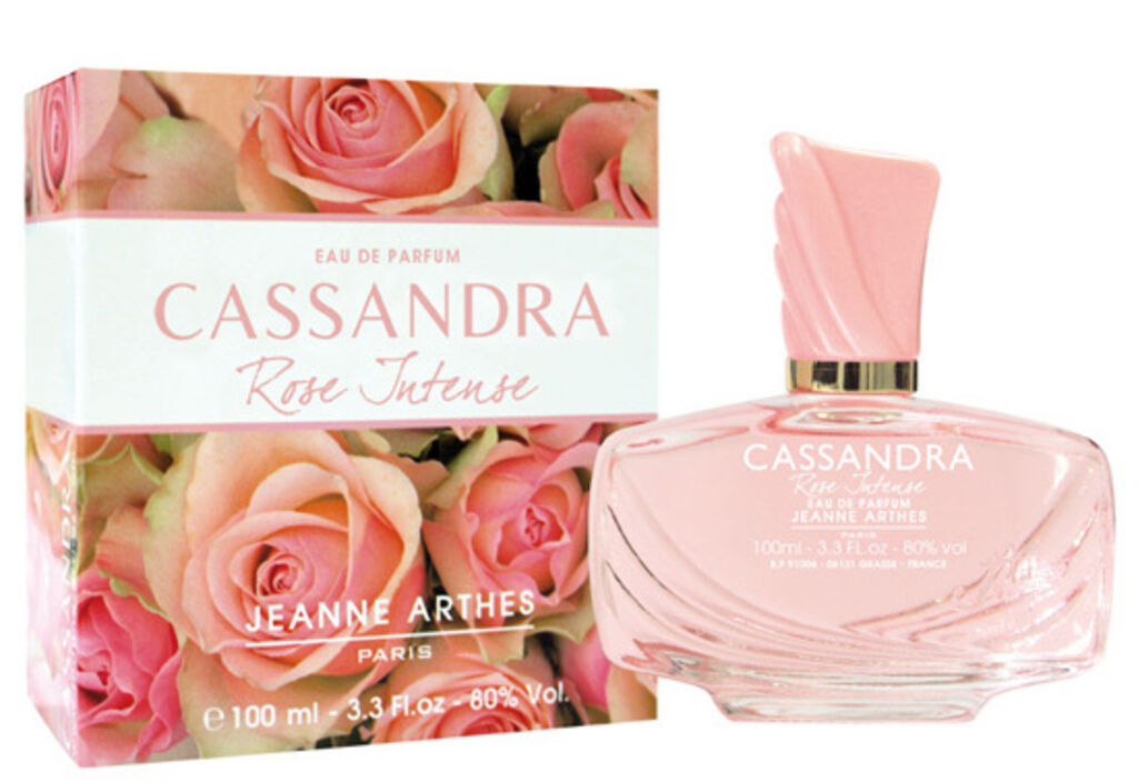 Jeanne Arthes Cassandra Rose Intense