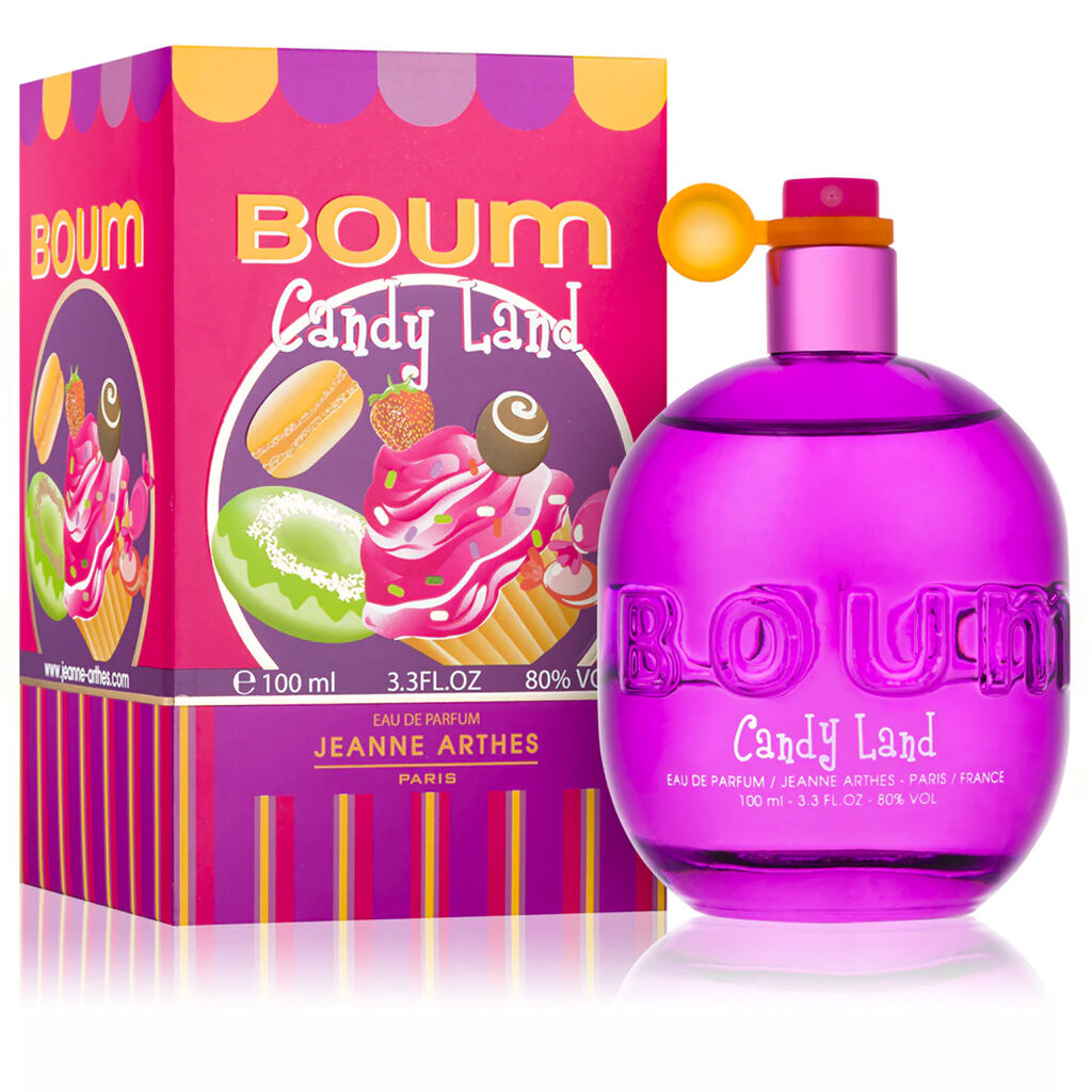 Jeanne Arthes Boum Candy Land