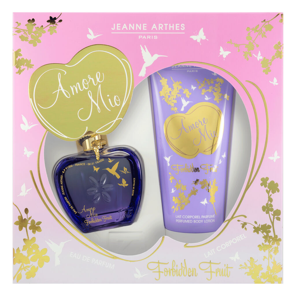 Jeanne Arthes Gift Set