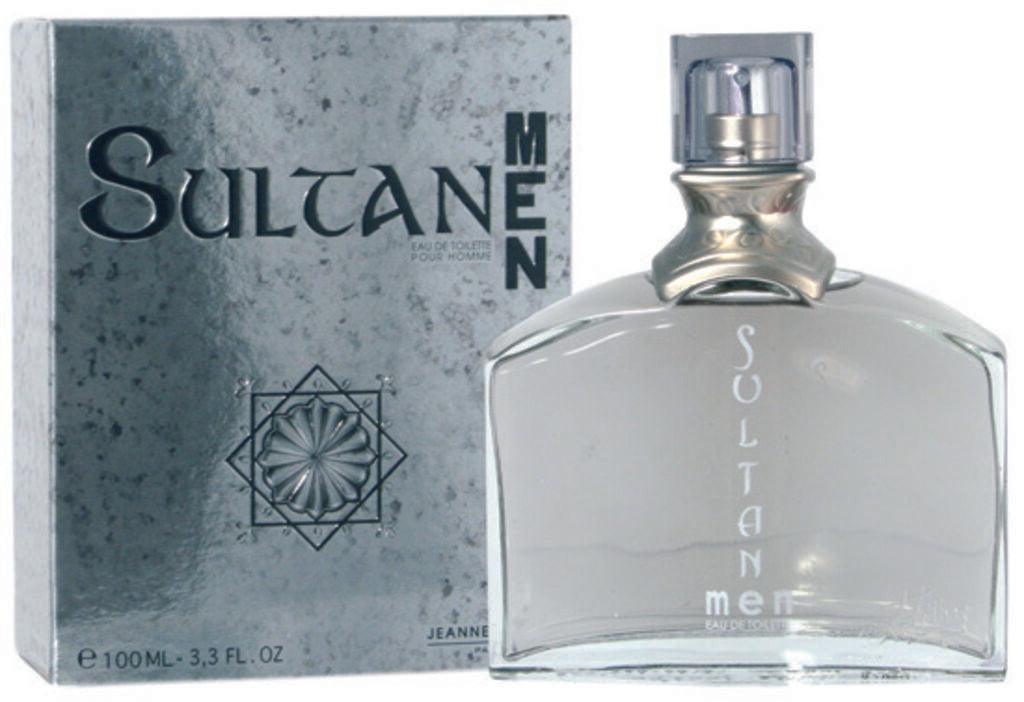 Jeanne Arthes Sultan Men Black