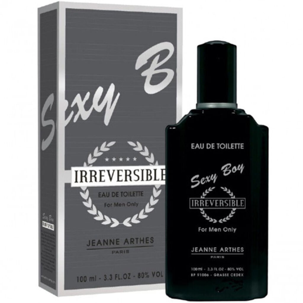 Jeanne Arthes Sexy Boy Irreversible