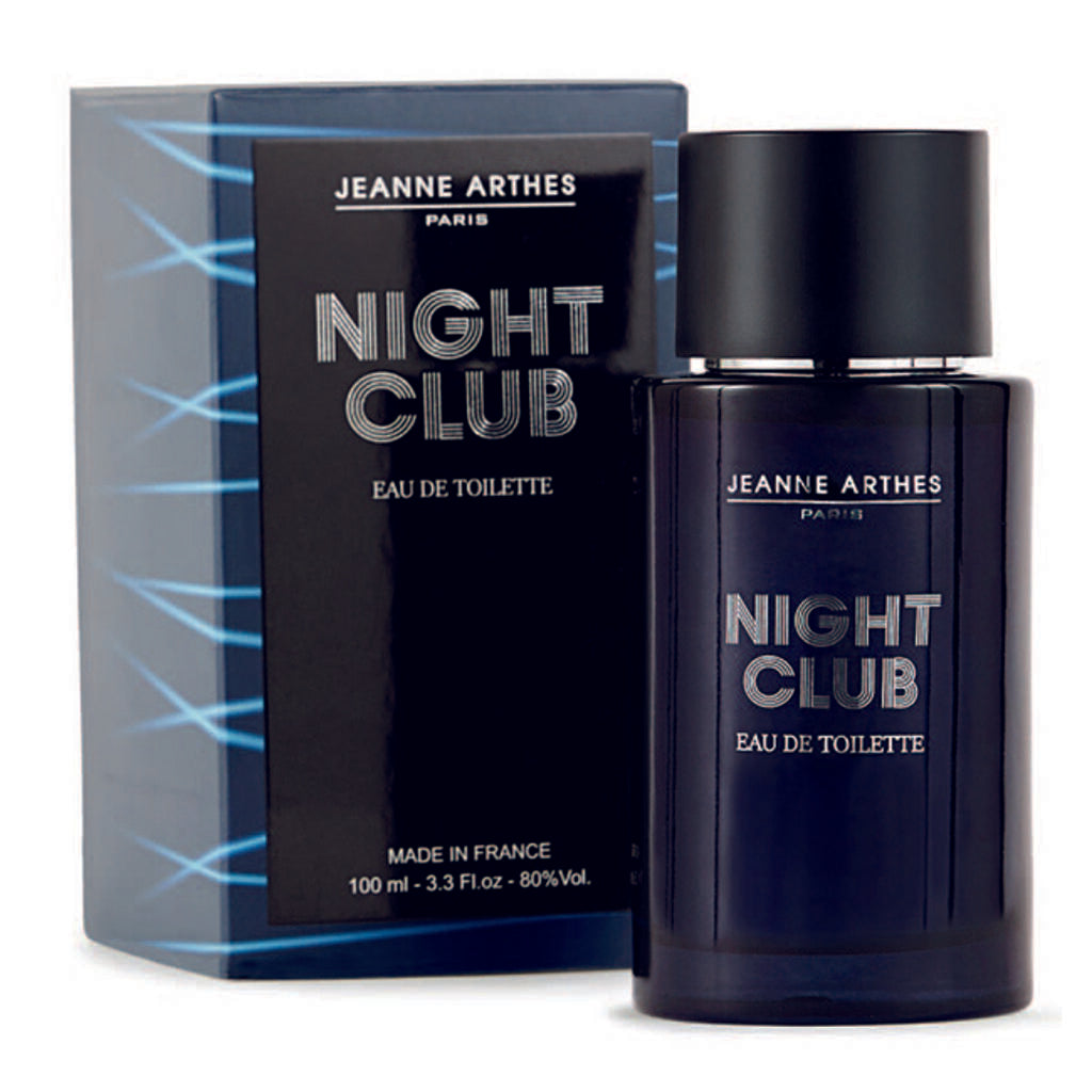 Jeanne Arthes Night Club