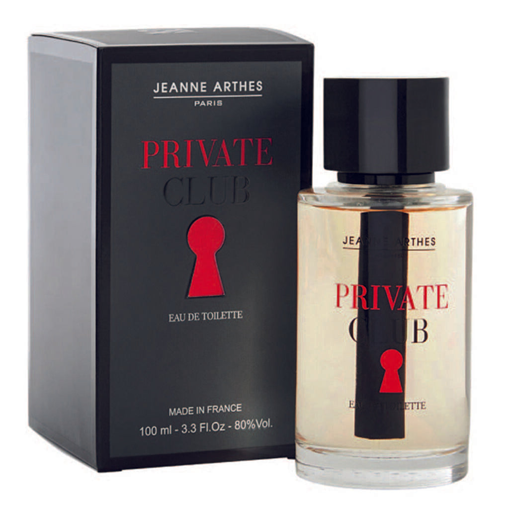 Jeanne Arthes Private Club