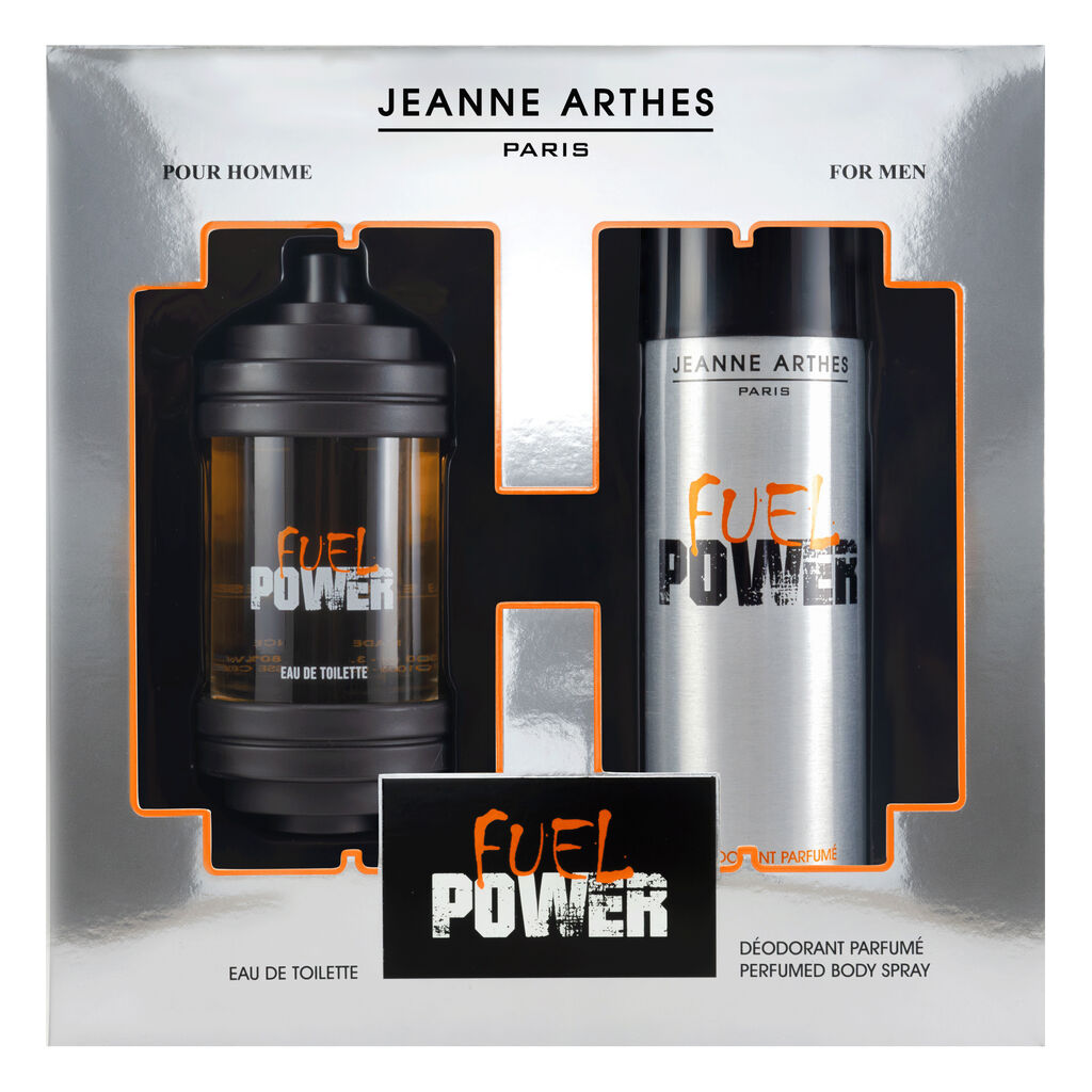 Jeanne Arthes Gift Set