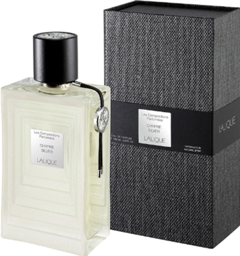 Lalique Chypre Silver