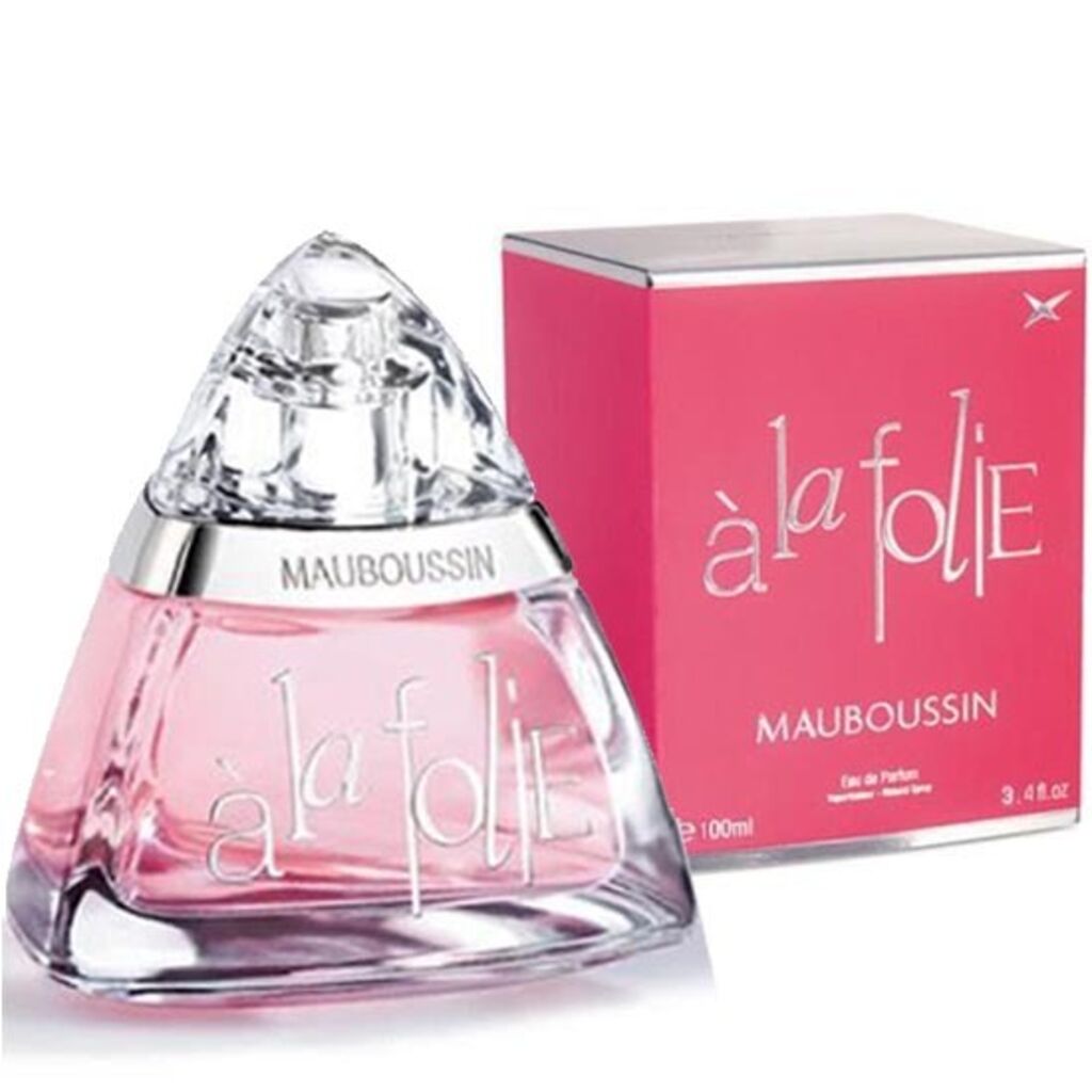 Mauboussin A La Folie