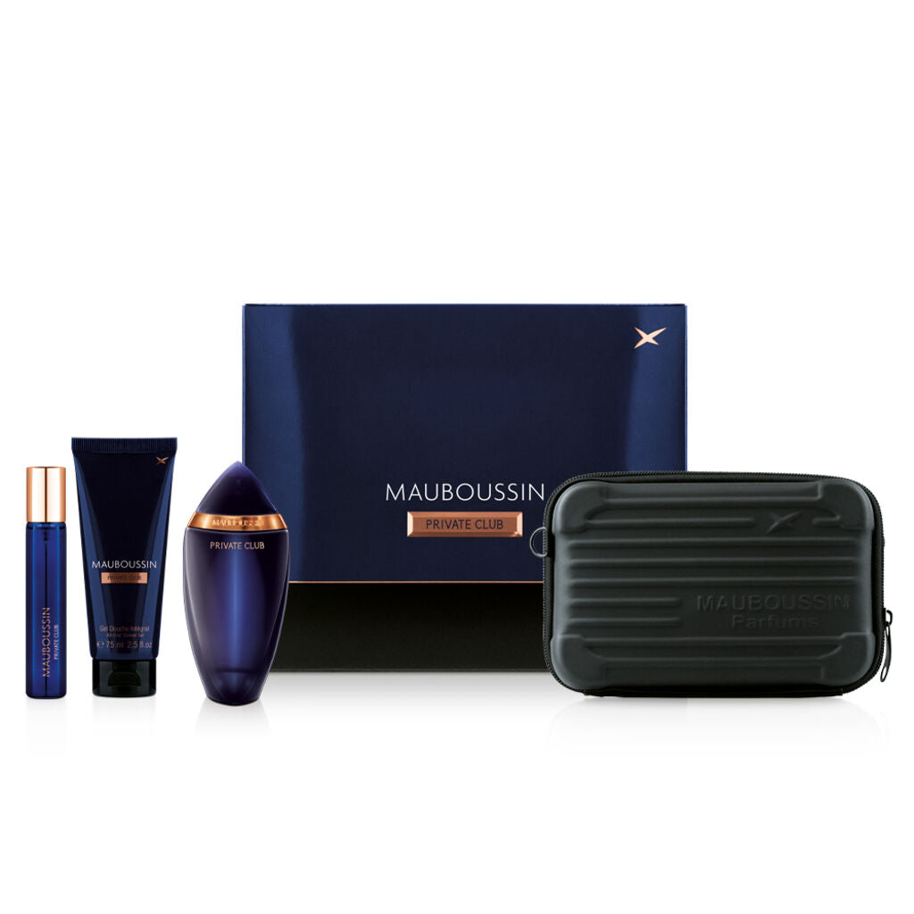 Mauboussin Private Club Gift Set