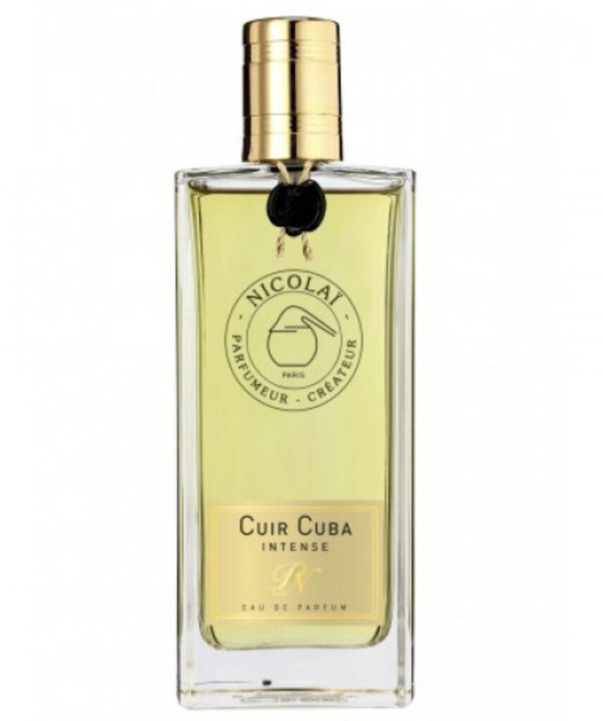 Nicolai Cuir Cuba Intense