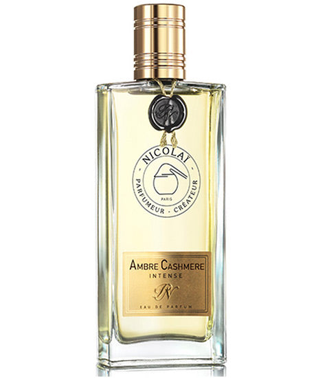 Nicolai Ambre Cashmere Intense