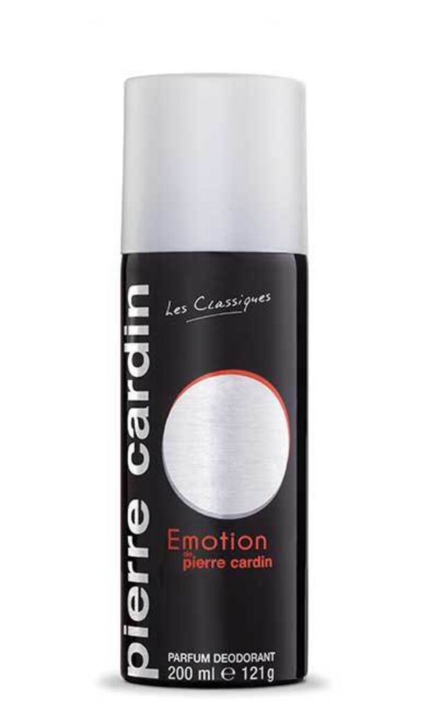 Pierre Cardin Emotion Body Spray