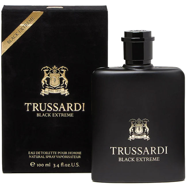 Trussardi Black Extreme