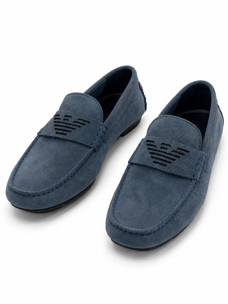 Suede MIDNIGH