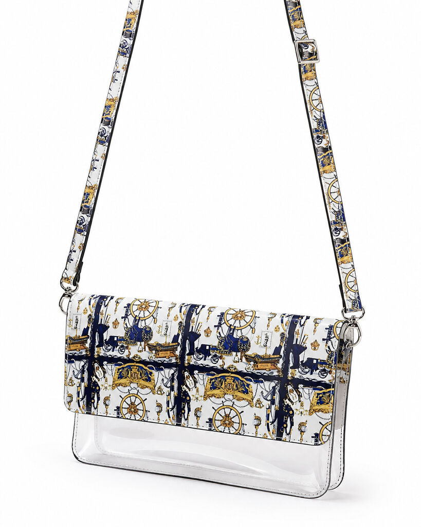 Pochette T.U. FOU.BLU