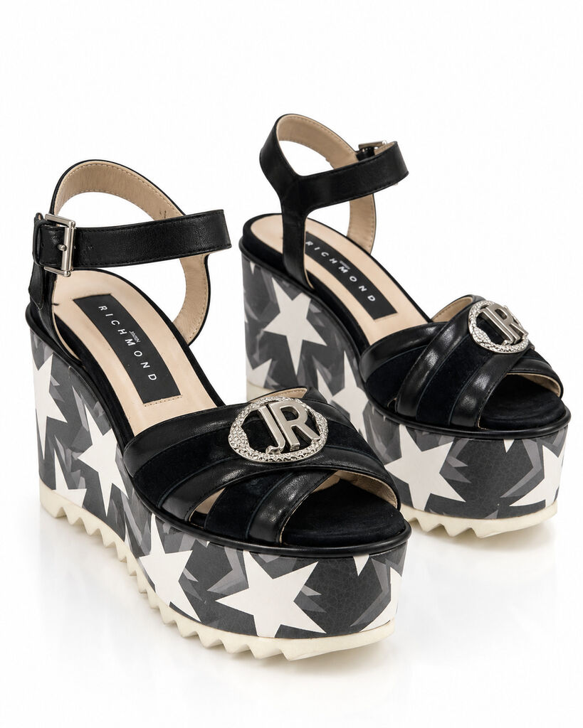 Shoes Nappa NERO