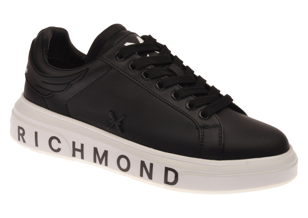 Sneaker Nappa BLACK