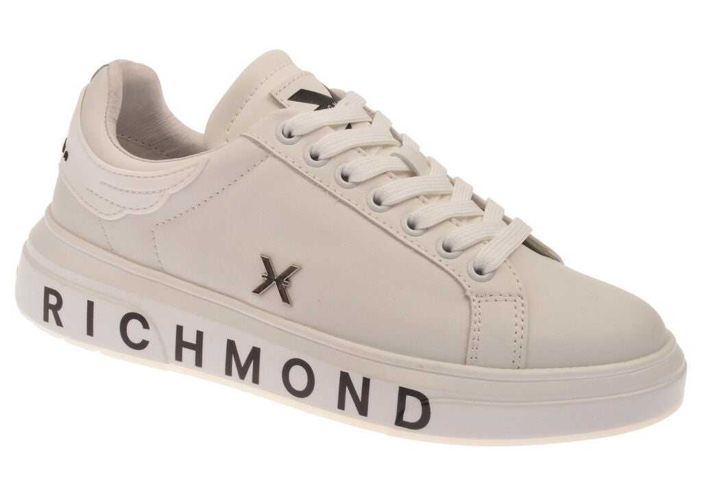 Sneaker Nappa WHITE