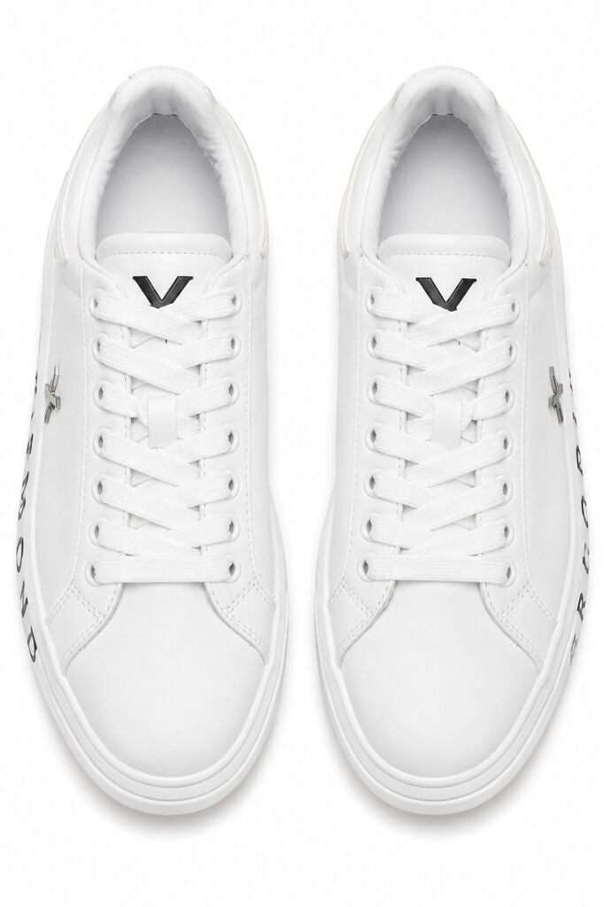 Sneaker Nappa WHITE