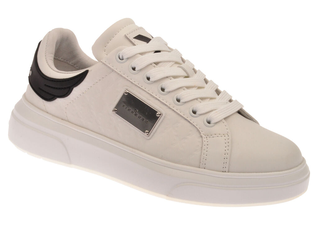 Sneaker Nappa WHITE
