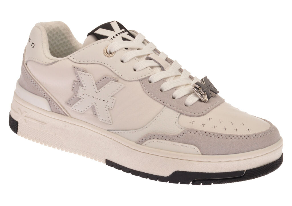 Sneaker Suede WHITE