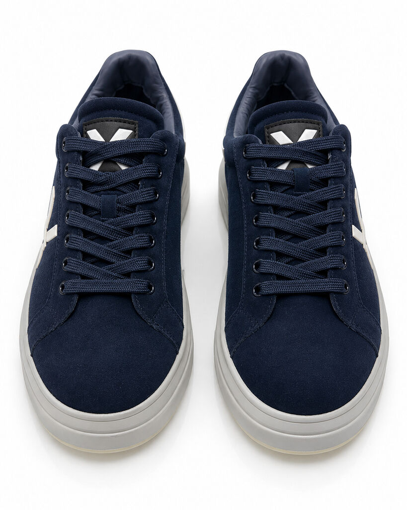 Sneaker Nappa NAVY