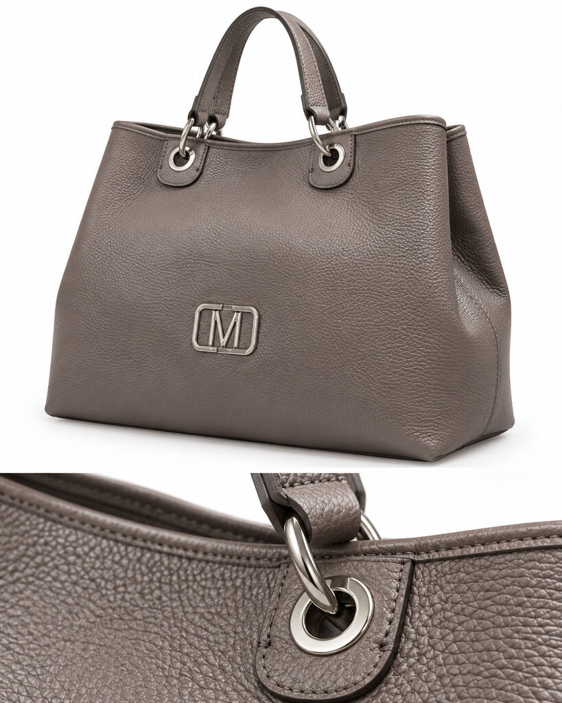 Tote T.U. TAUPE