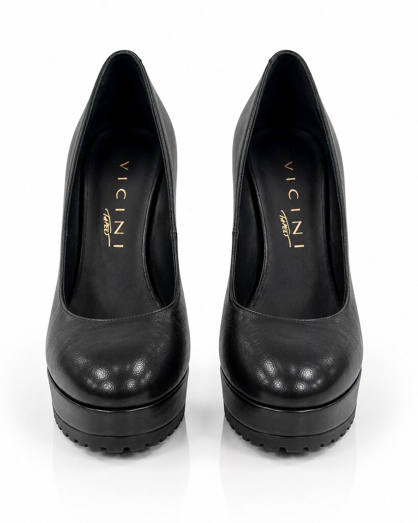 Shoes Nappa NERO