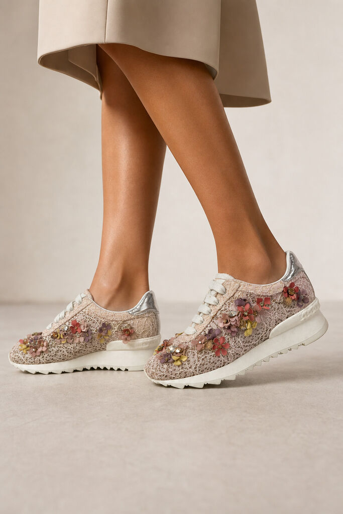 Shoes Den/Lam QU.ROSA