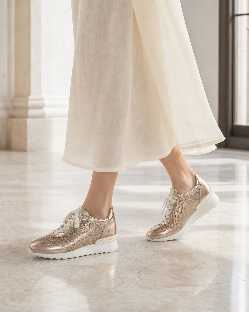 Shoes Den/Lam BLH+TAN