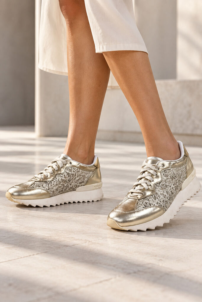 Shoes Den/Lam PAL+GOL