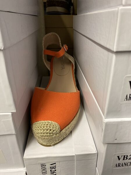 Canvas ARANCIO