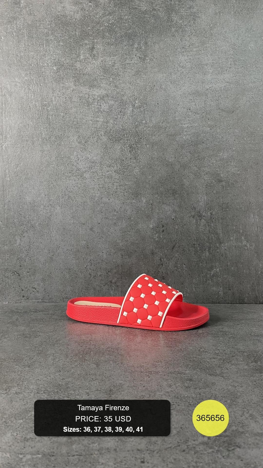 Shoes Rubber RED