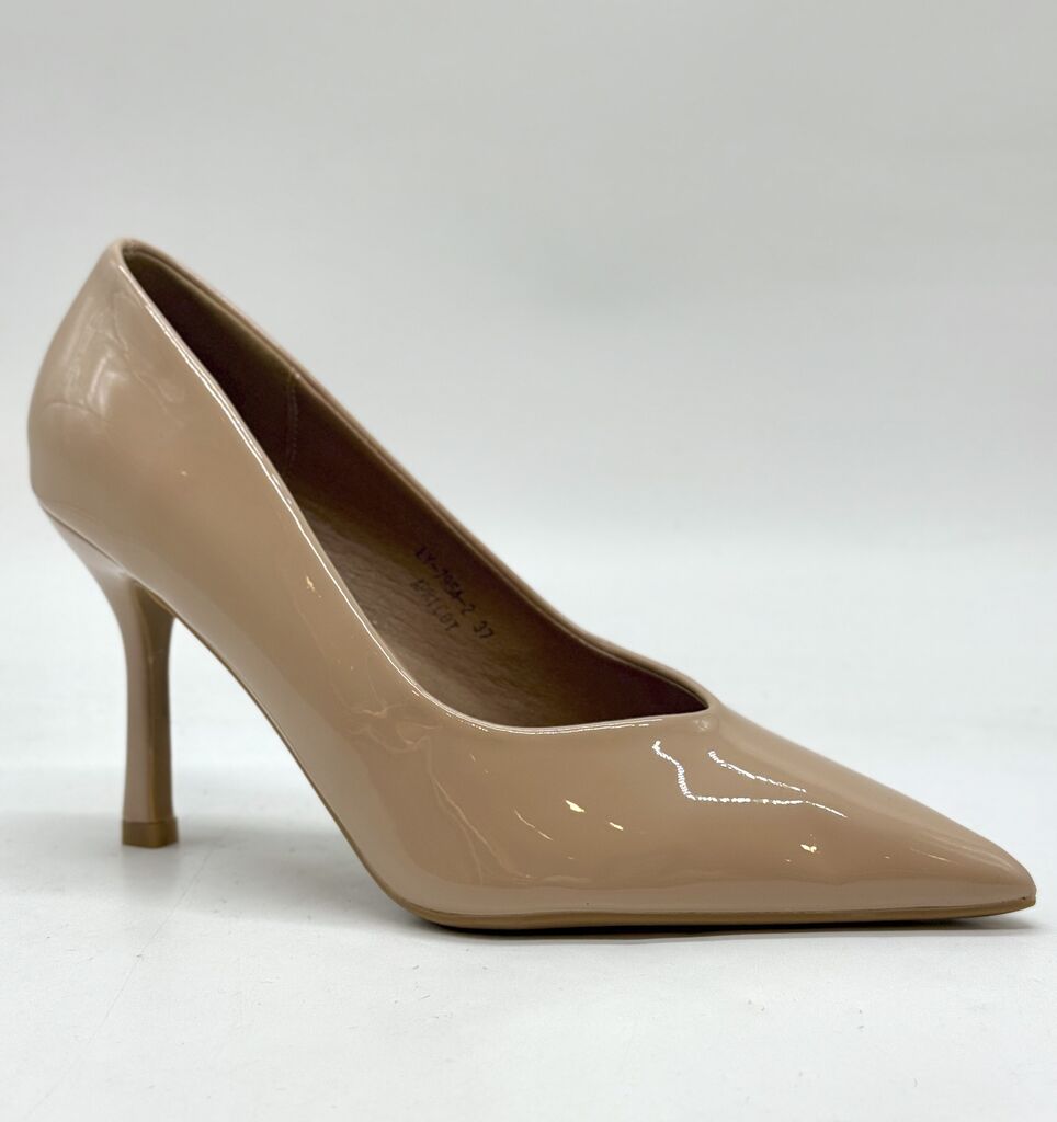 Pump Vernice APRICOT