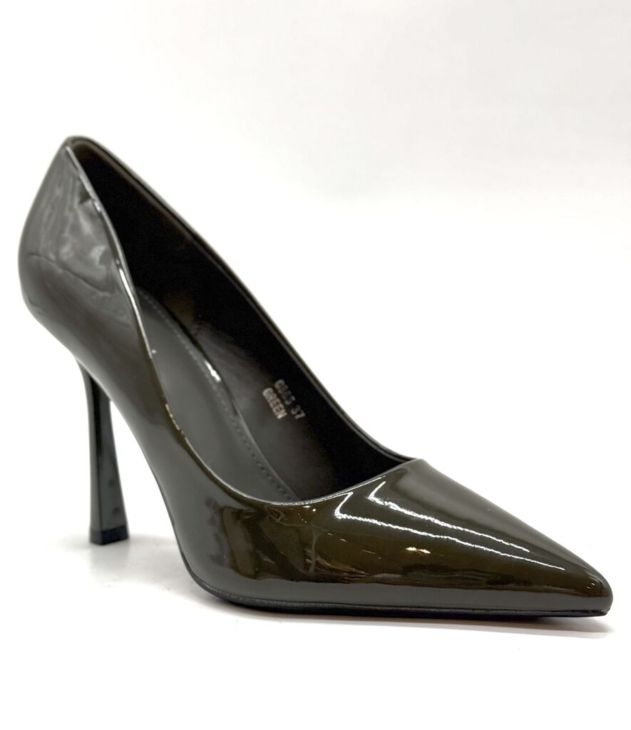 Pump Vernice GREEN