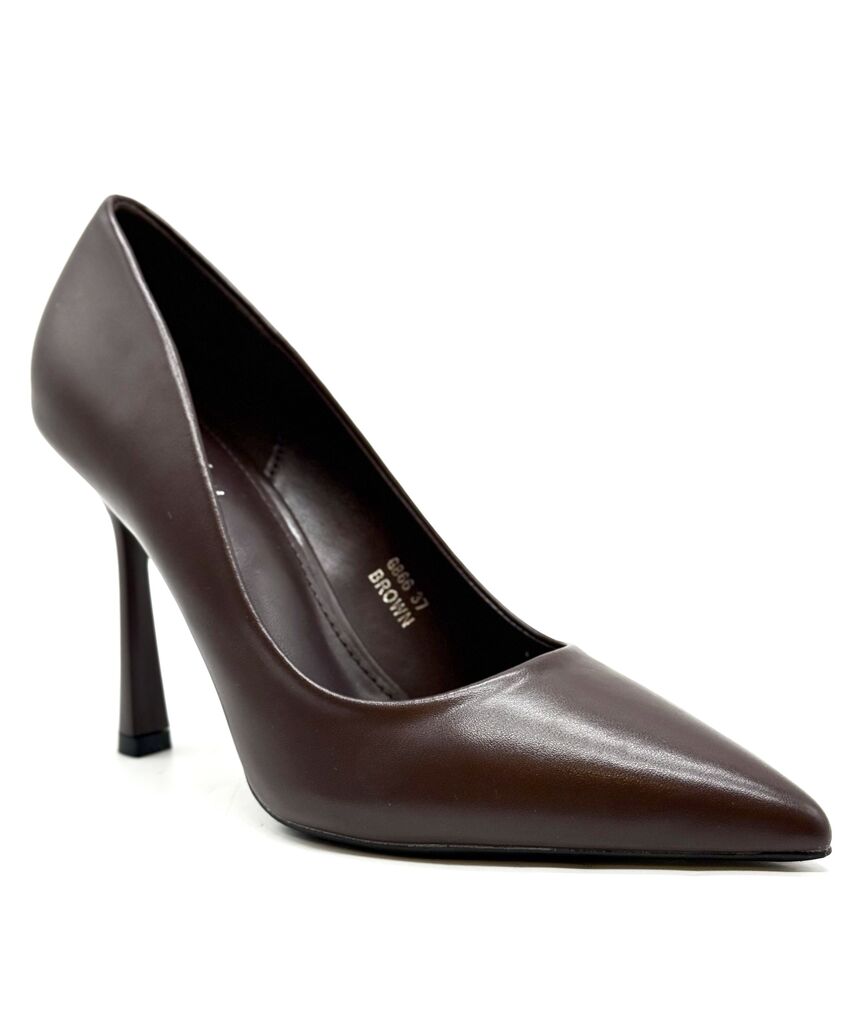 Pump Nappa BROWN