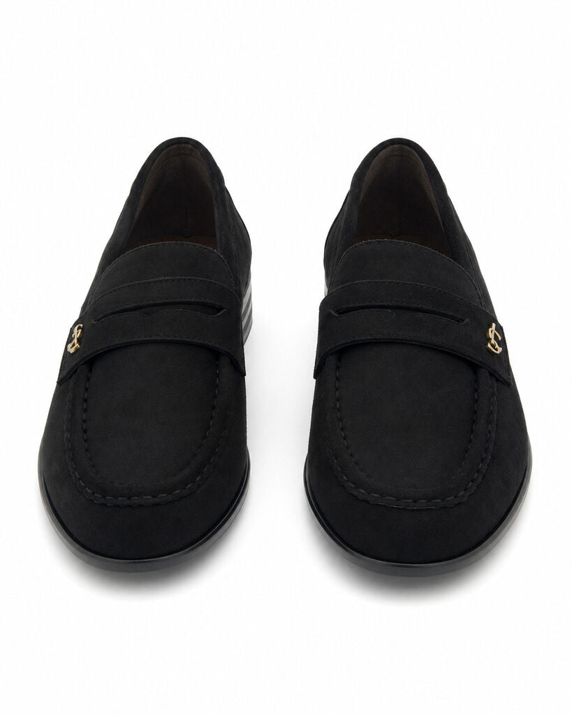 Loafer Suede BLACK