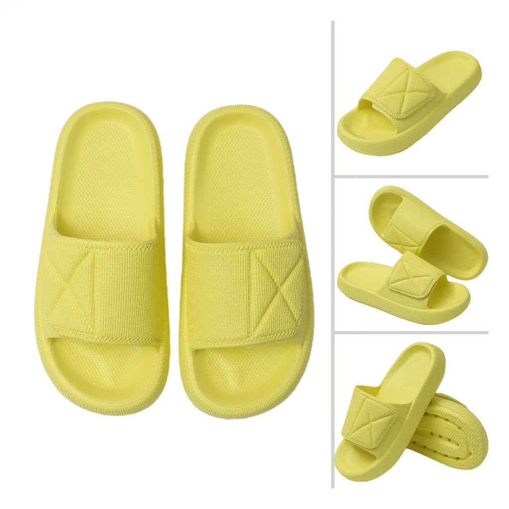 Rubber YELLOW