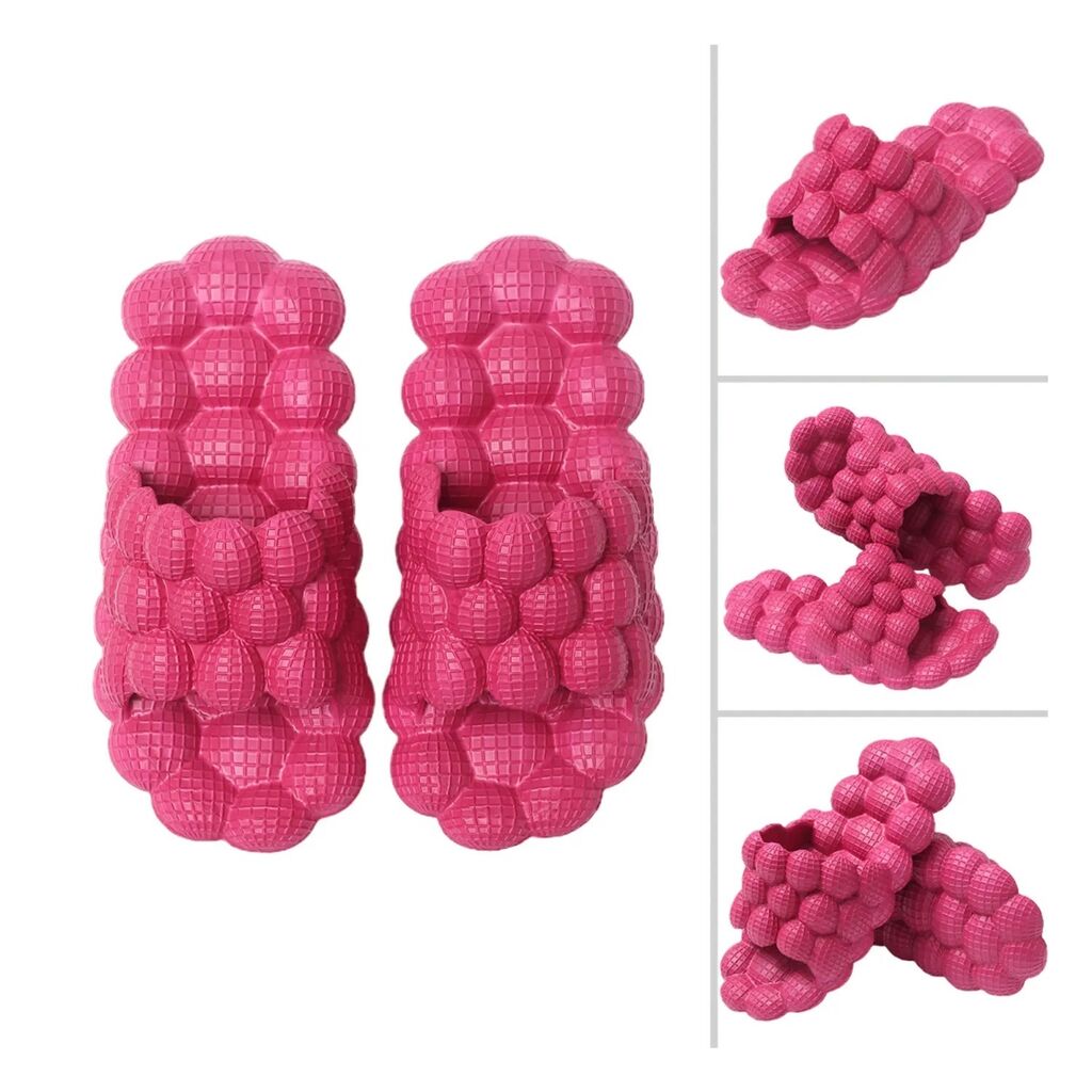 Rubber FUXIA