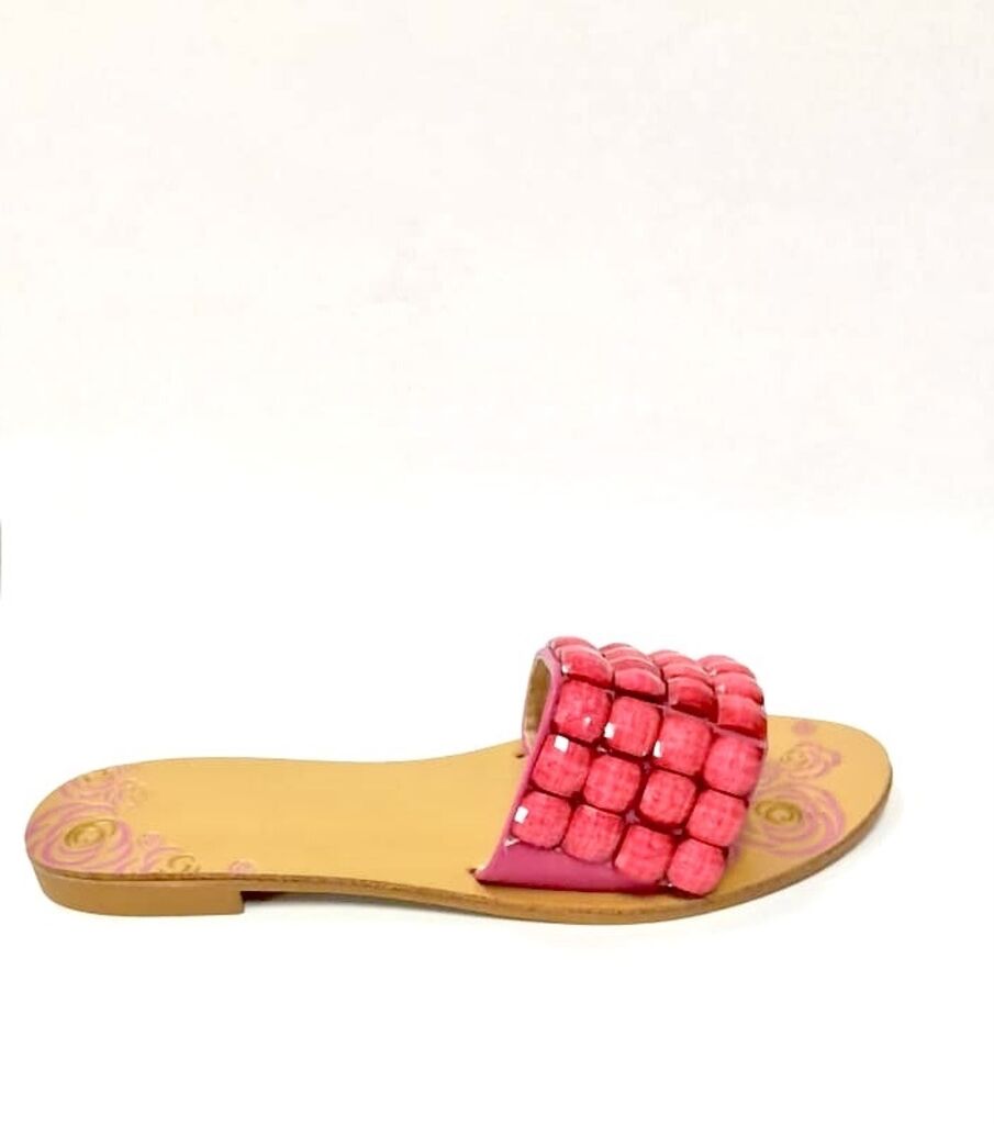 Slipper Stone FUSHIA