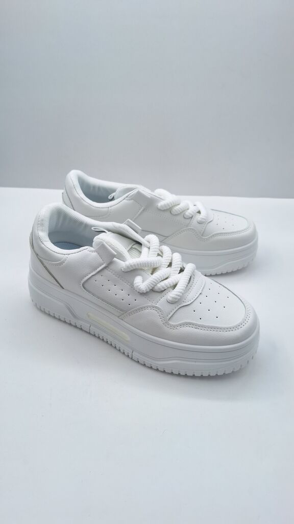 Sneaker Nappa WHITE