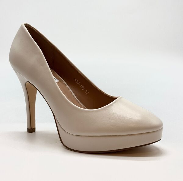 Pump Nappa BEIGE