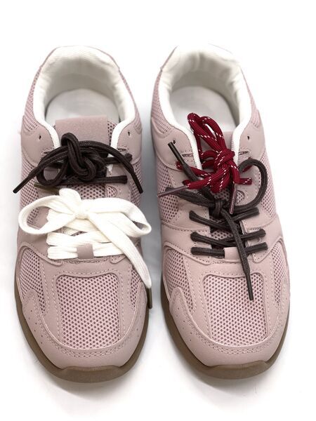 Sneaker Nap/Mesh PINK